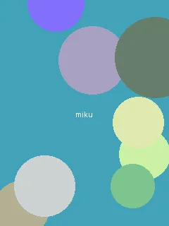 侠盗联盟 - 初音未来角色图